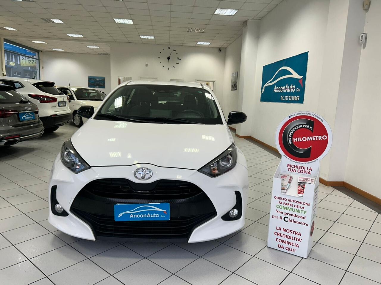 Toyota Yaris 1.0B Trend x neopatentati 2023