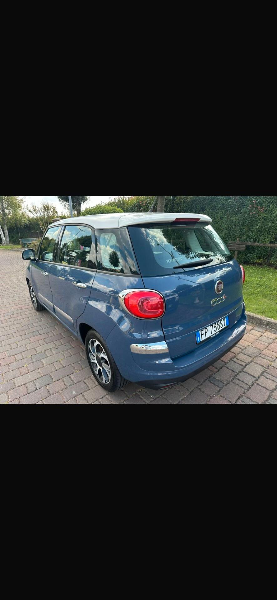 Fiat 500L 1.3 Multijet 95 CV Lounge