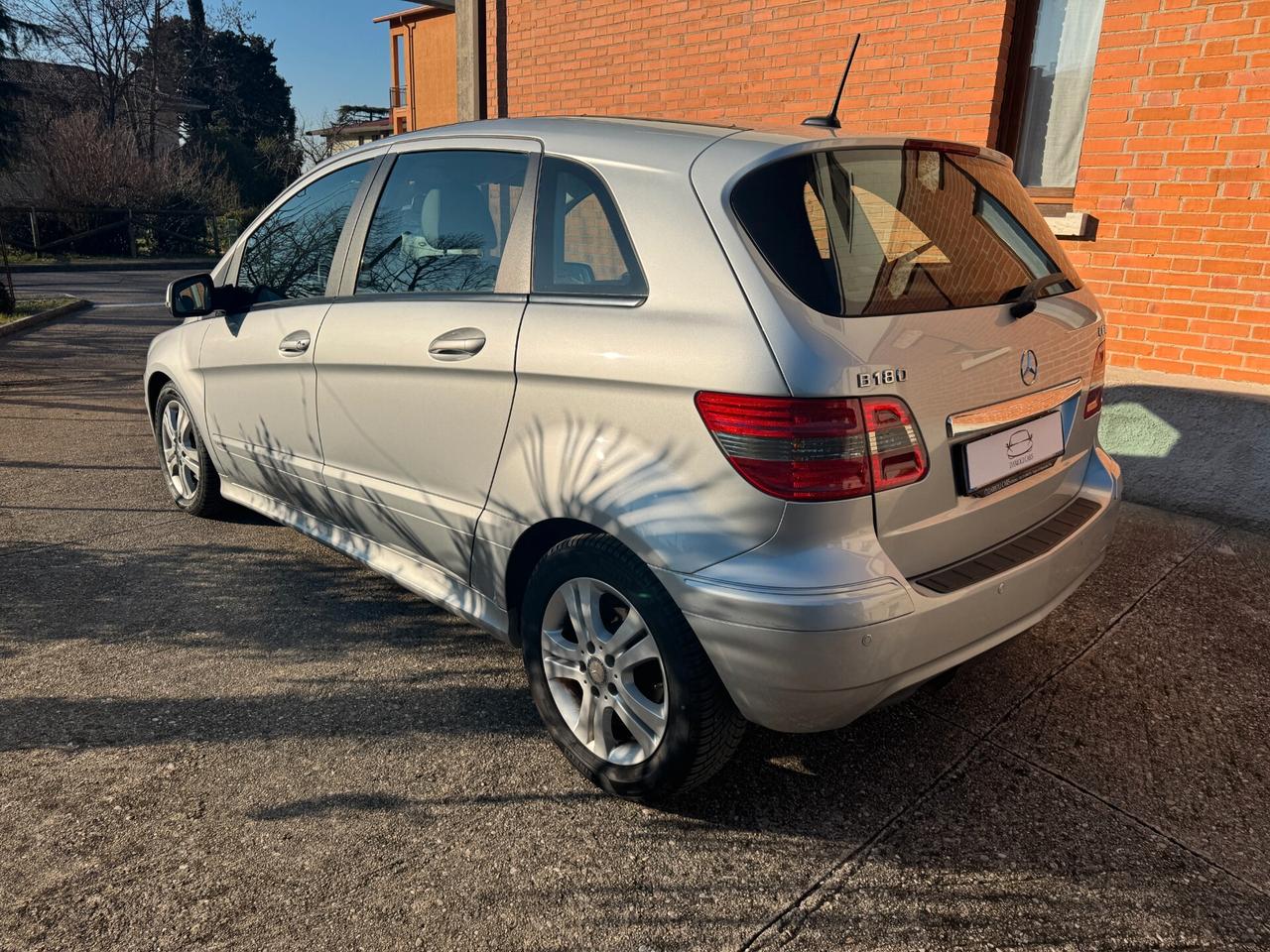 Mercedes-benz B 180 B 180 CDI Executive