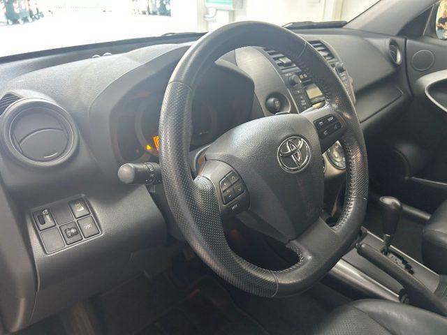 TOYOTA RAV 4 RAV4 Crossover 2.2 D-Cat A/T 150 CV Luxury