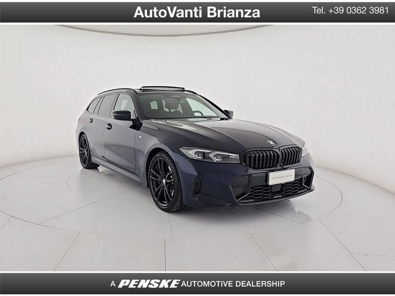 BMW Serie 3 320d 48V Touring Msport Pro