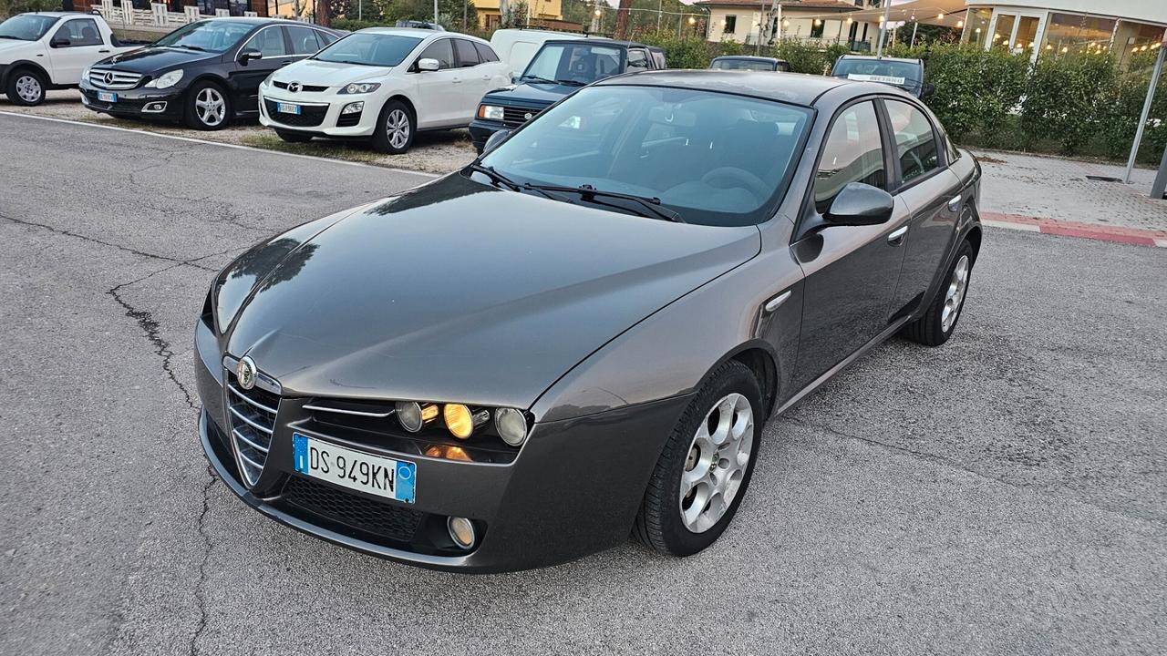 Alfa Romeo 159 1.9 JTDm Distinctive