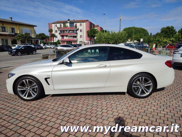 BMW 420 d Coupé Sport