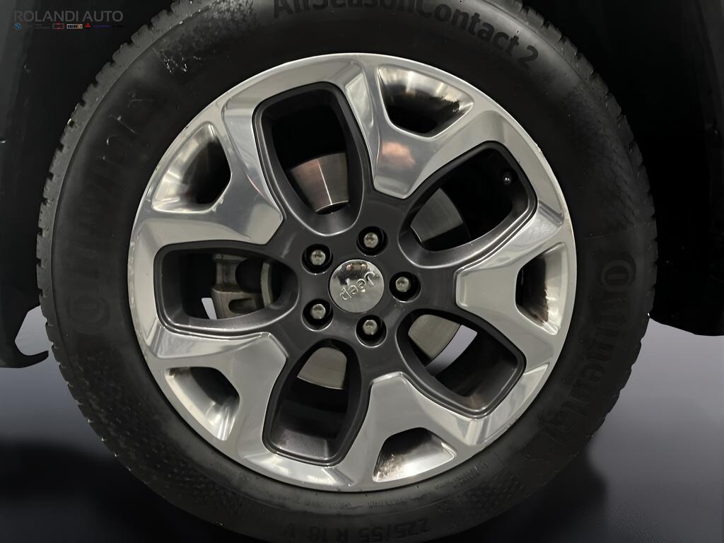 Jeep Compass 2.0 Multijet II Limited 4WD Active Drive