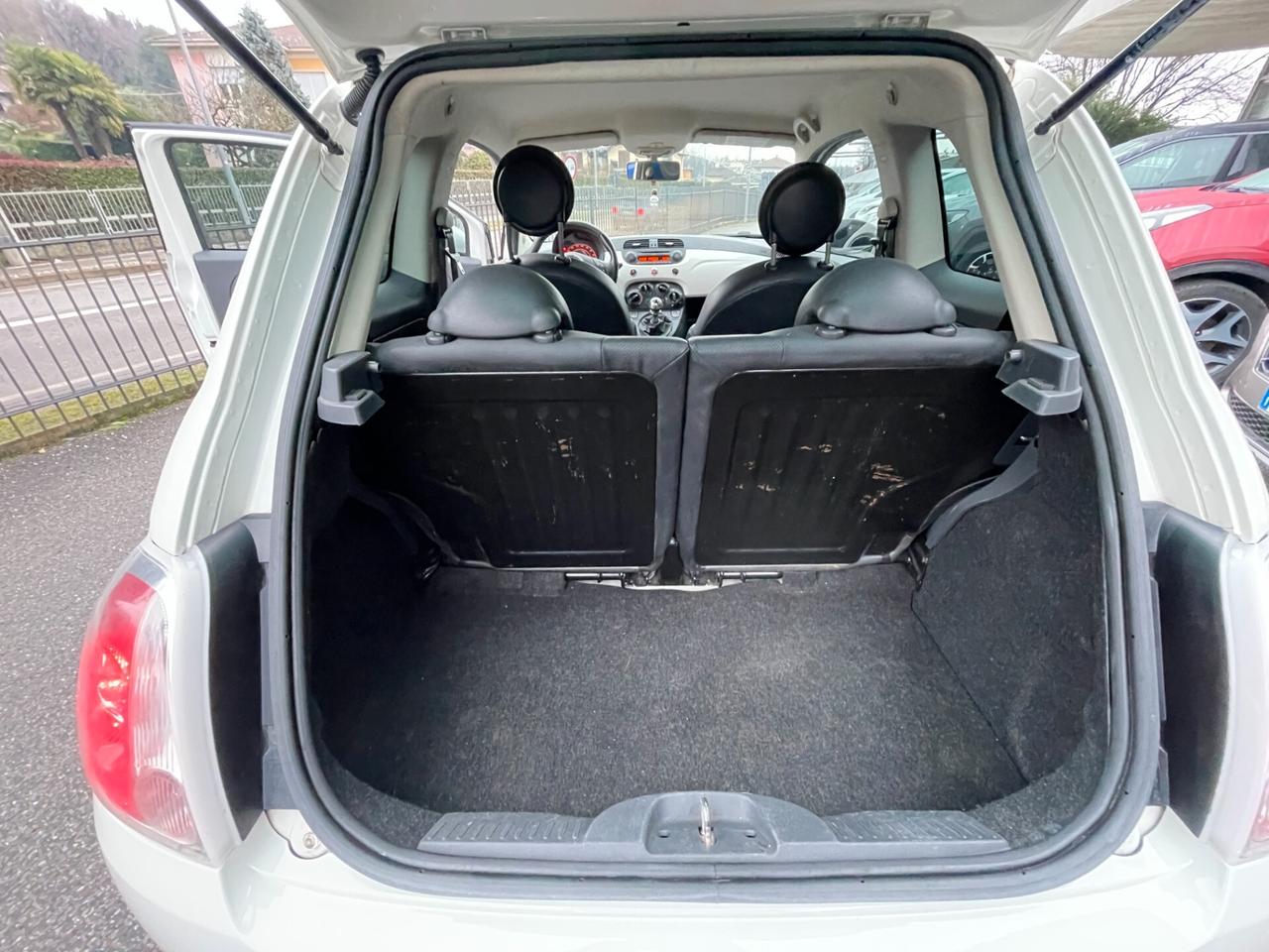 500 III 1.2 Sport 69cv