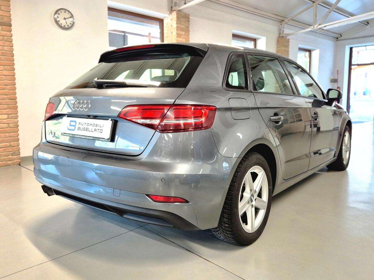 Audi A3 SPB 1.4 TFSI COD ultra Business