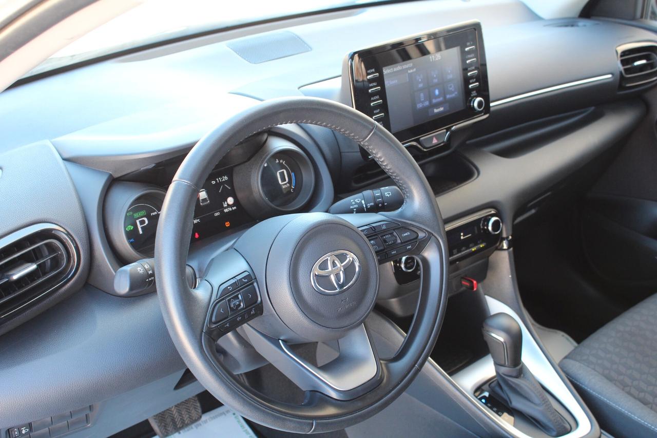 Toyota Yaris 1.5 Hybrid 5 porte Trend