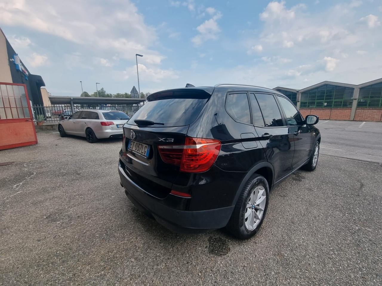 Bmw X3 x Drive 20d Eletta