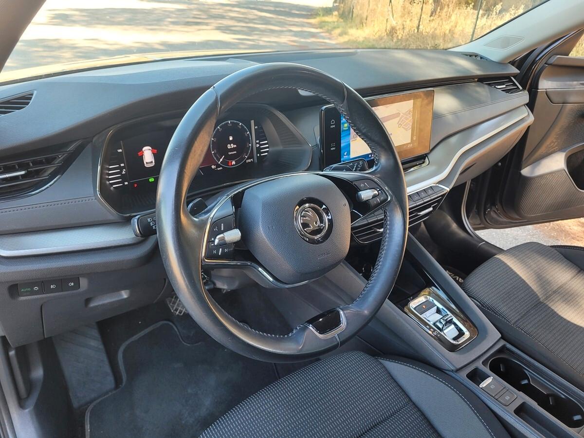 Skoda Octavia 1.0 e-TEC DSG Wagon Executive