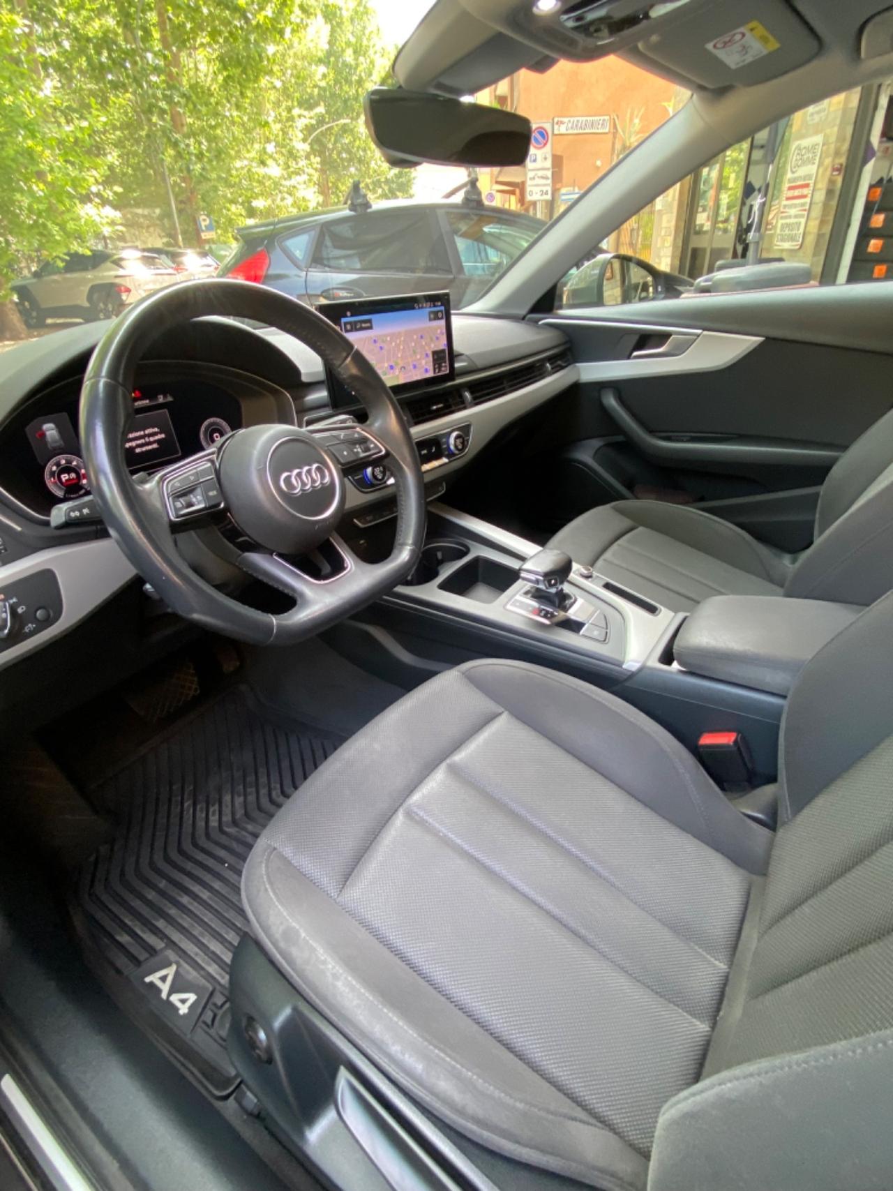 Audi A4 35 TDI/163 CV S tronic Business Advanced VIRTUAL