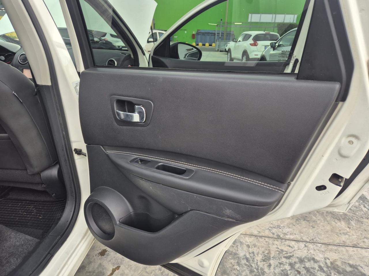 Nissan Qashqai 1.5 dCi Tekna TETTO PANORAMICO