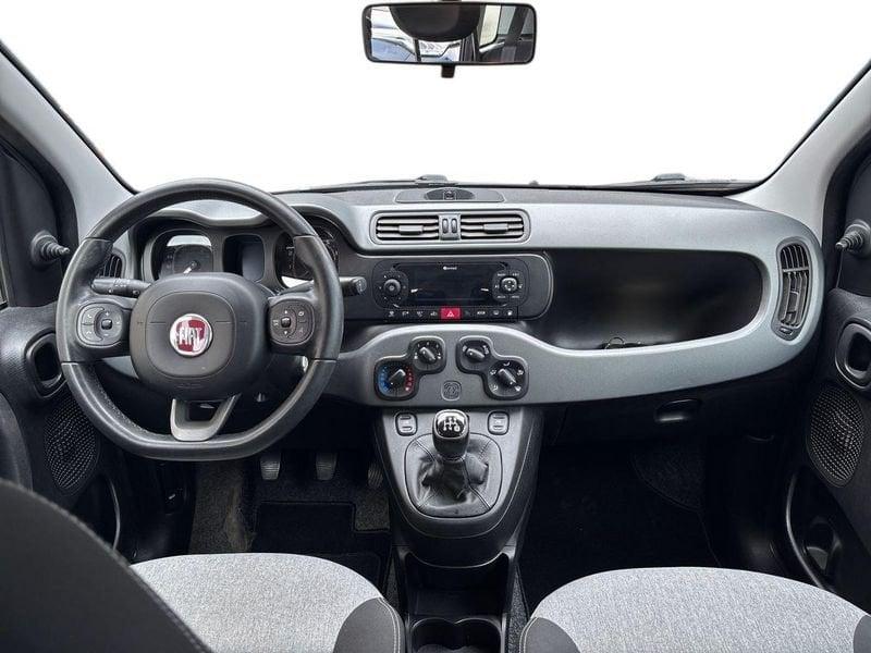 FIAT Panda 0.9 TwinAir Turbo Natural Power Easy