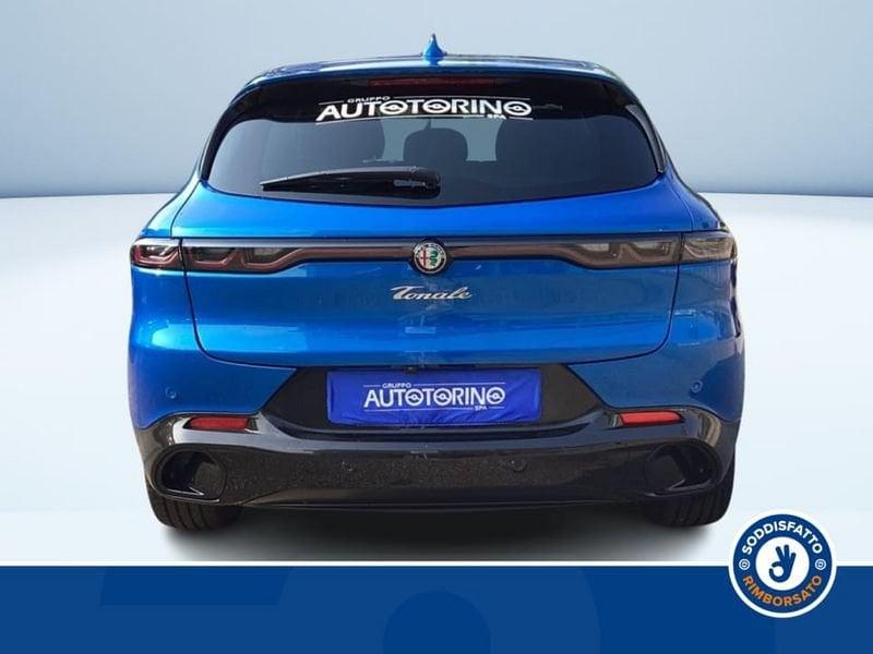 Alfa Romeo Tonale 1.5 160CV TCT7 Benzina Hybrid Veloce