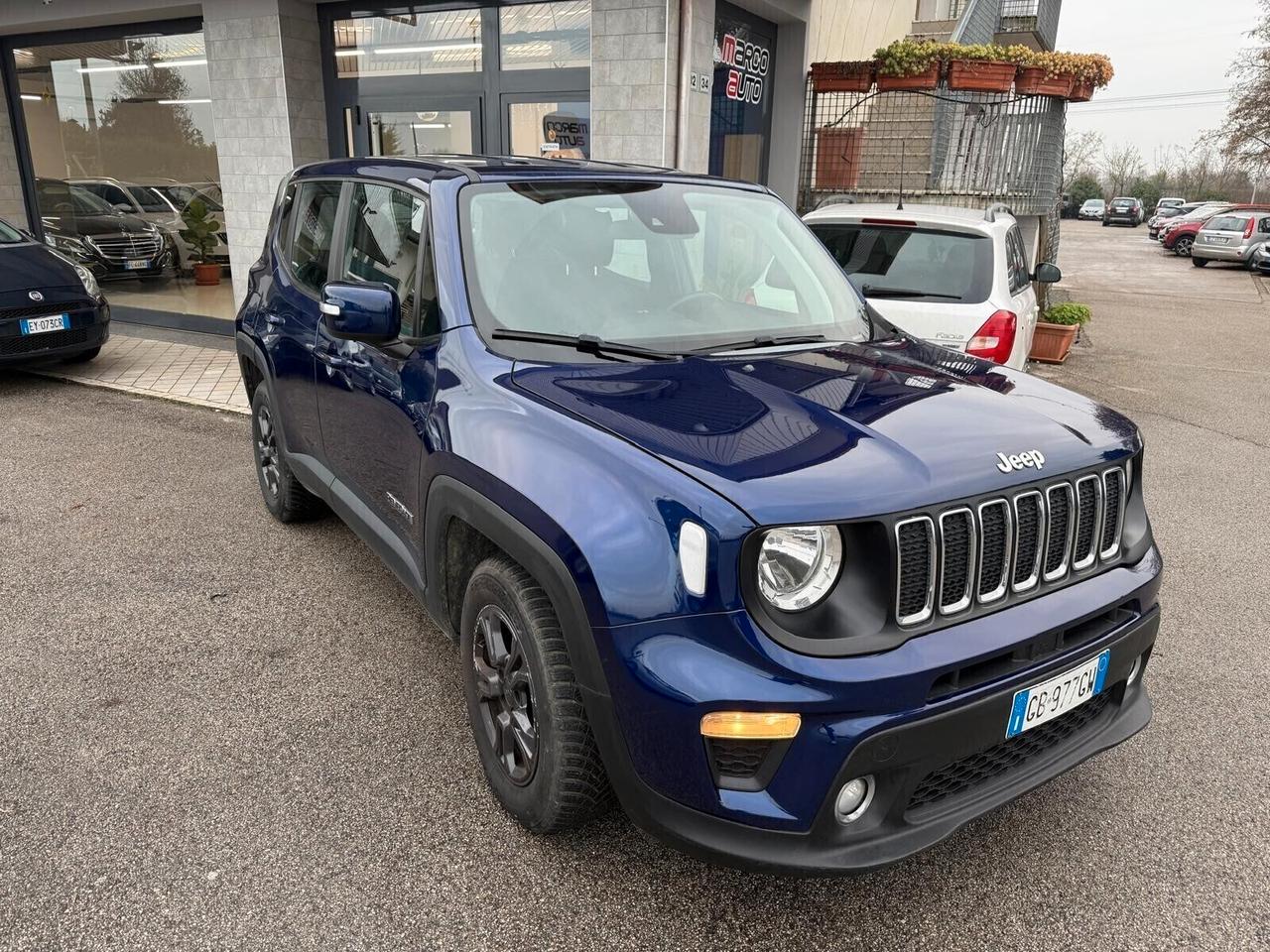 Jeep Renegade 1.6 Mjt DDCT 120 CV Business cambio automatico
