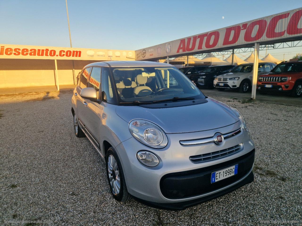 FIAT 500L 1.3 MJT 85 CV