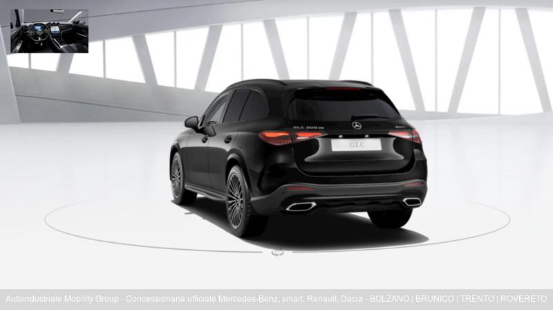 Mercedes-Benz GLC 300 DE 4MATIC PHEV AMG LINE ADVANCED