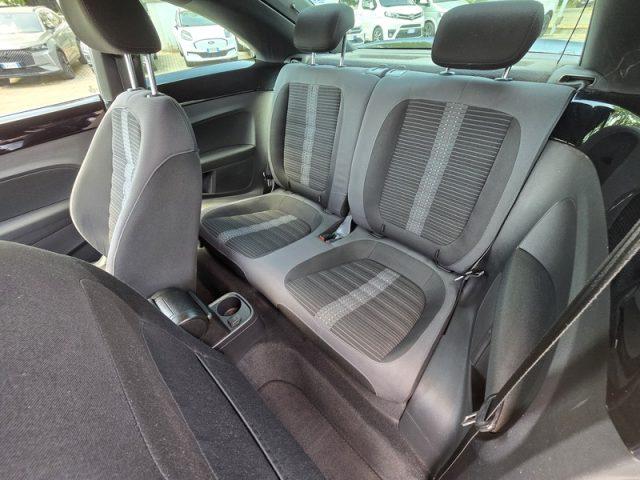 VOLKSWAGEN Maggiolino 2.0 TSI DSG Sport MOTORE REVISIONATO PERMUTE