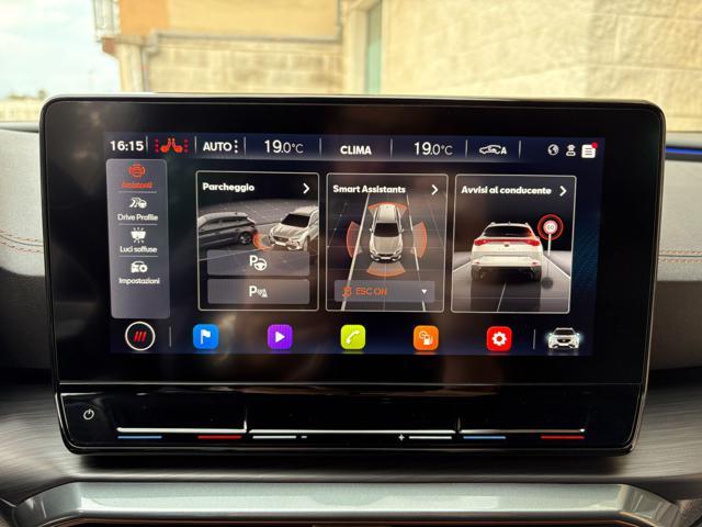 CUPRA Formentor 2.0 TDI 150 CV 4Drive DSG