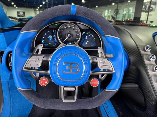 BUGATTI Other DIVO 8.0 W16 1500 HP "1 of 40 FOR THE WORLD"