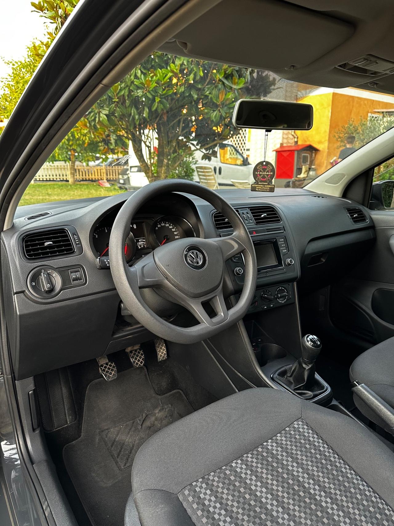 Volkswagen Polo 1.4 TDI 3p. Trendline