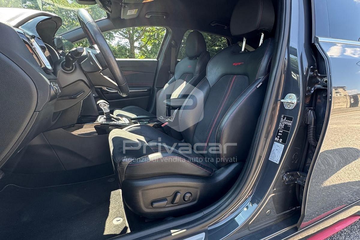 KIA ProCeed 1.6 T-GDI DCT GT