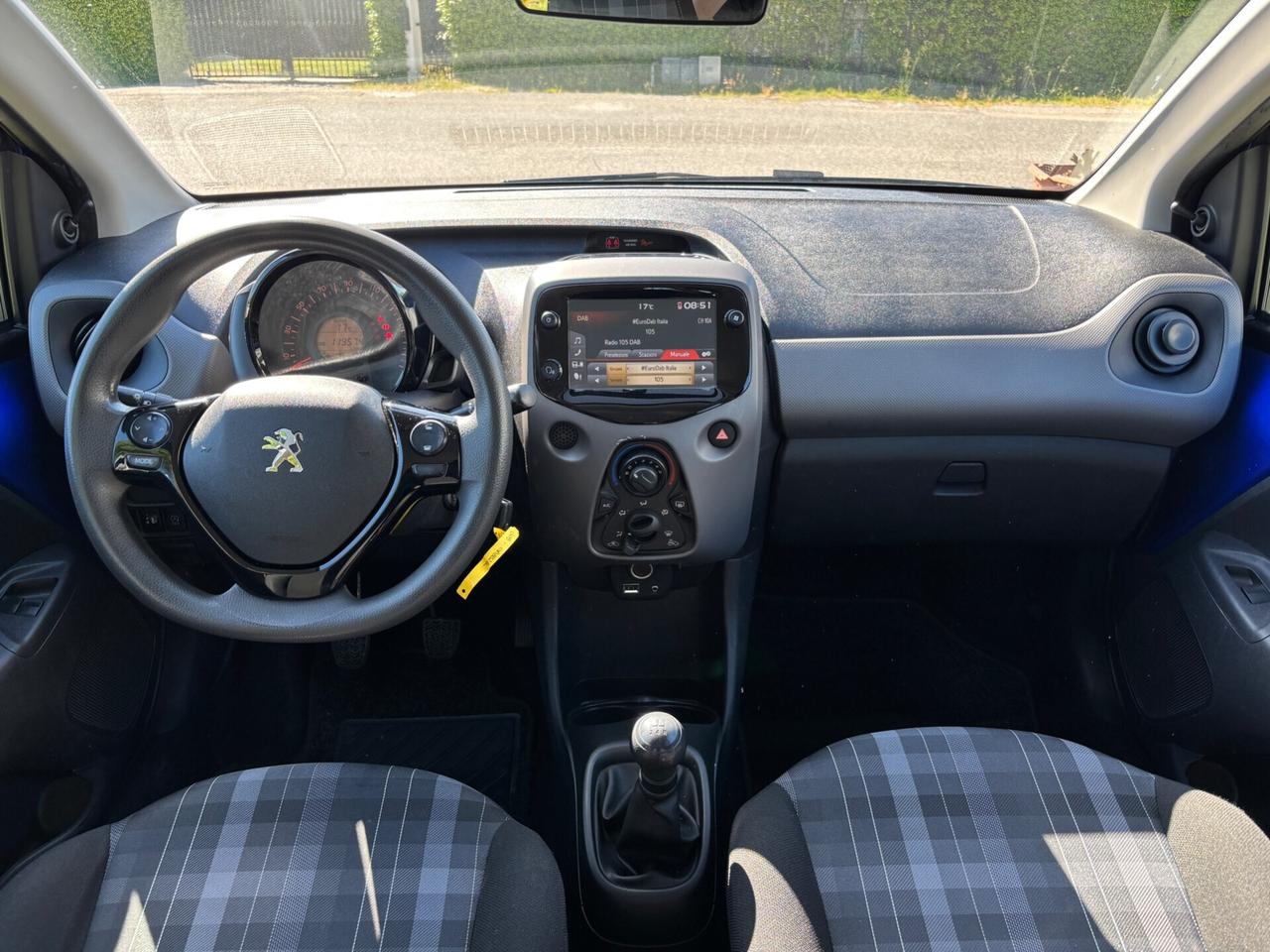 Peugeot 108 1.0VTi 72CV 5 porte Allure-2020