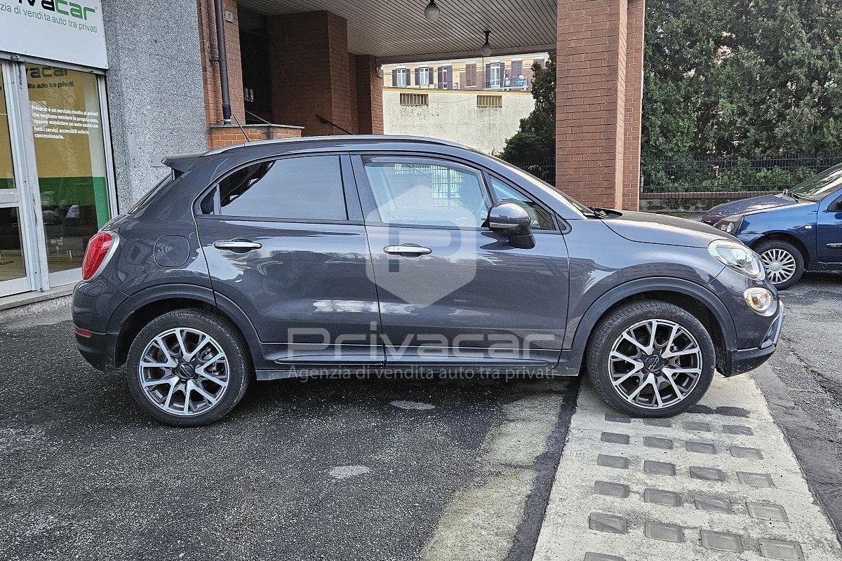 FIAT 500X 1.6 MultiJet 120 CV Cross Plus