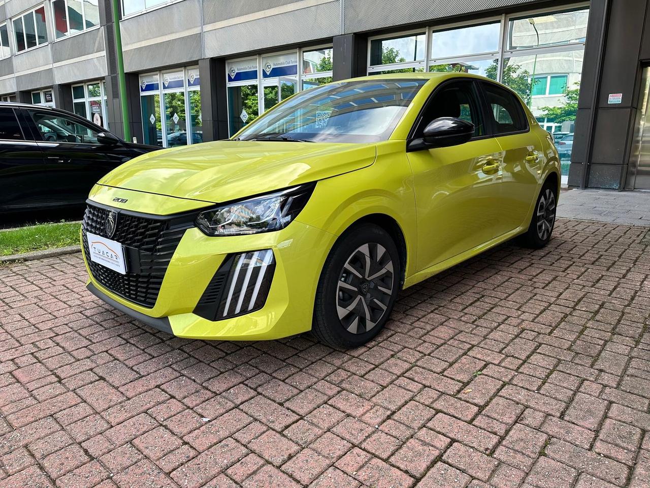 Peugeot 208 Active 1.2 PureTech 75
