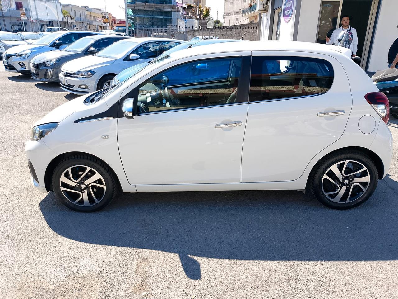 Peugeot 108 VTi 68 5 porte Allure TOP!