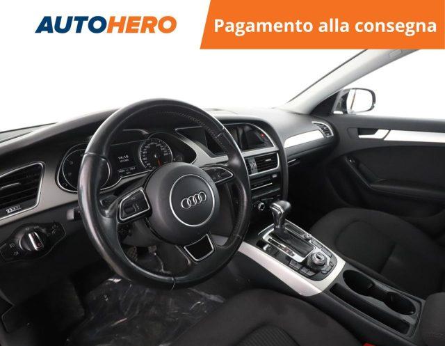AUDI A4 2.0 TDI clean diesel multitronic Ambiente