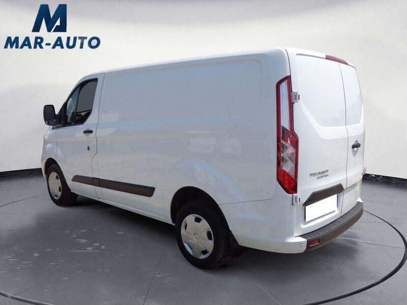 Ford Transit Custom 280 2.0 TDCi 130 MHEV PC Furgone Trend + IVA