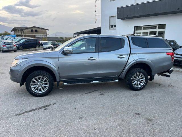 MITSUBISHI L200 2.4 DI-D/181CV Double Cab Intense Hp Mivec