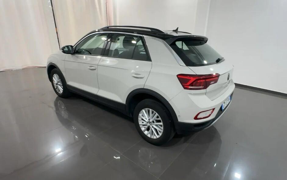 Volkswagen T-Roc 1.0 TSI Life