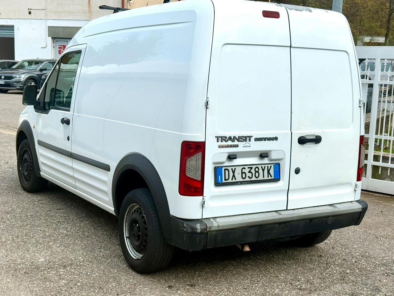 Ford Transit Connect 1.8 TDCi/90CV Porta Laterale