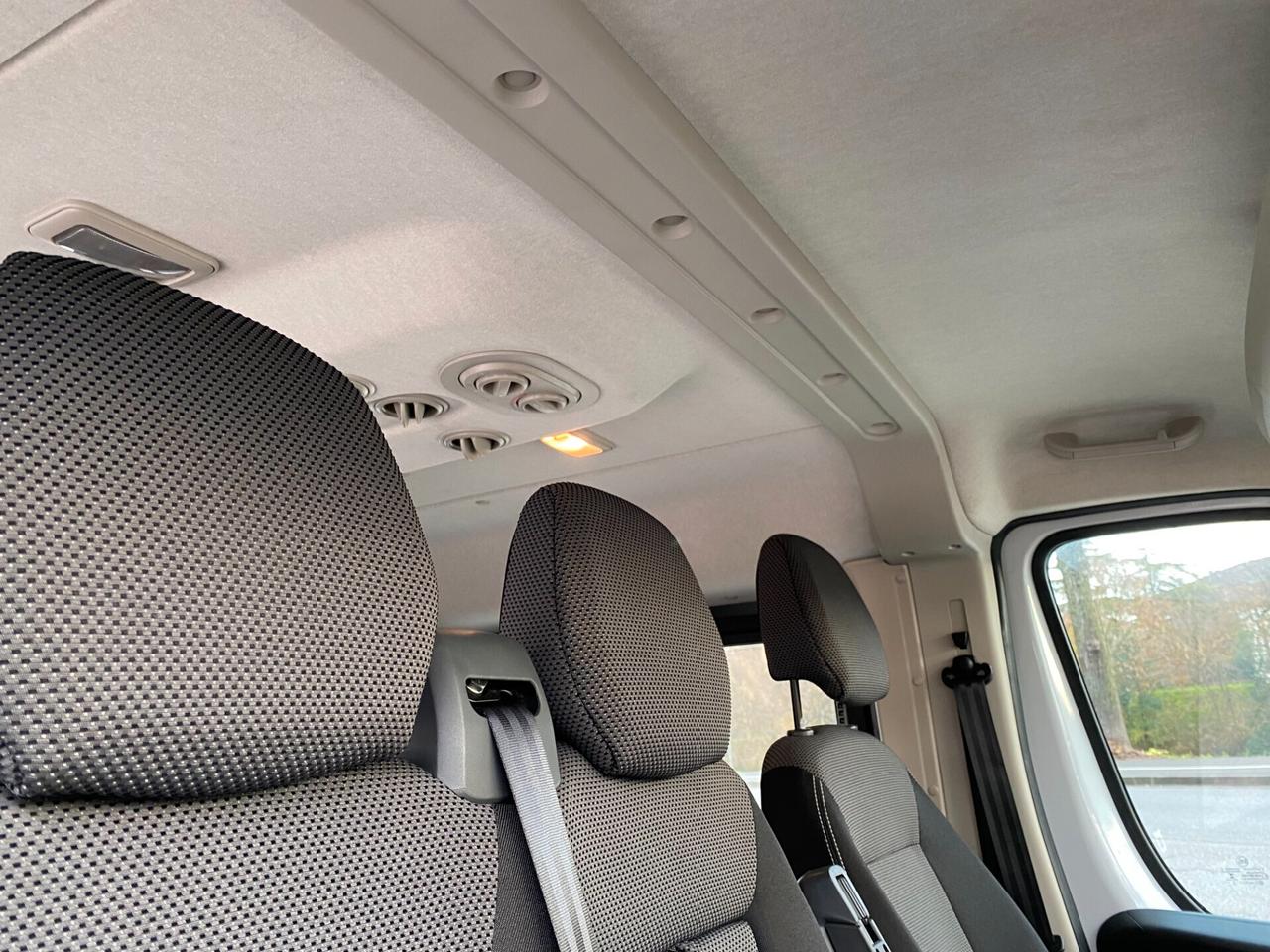 Fiat Ducato 35 2.2 Mjt 140CV PLM-TM Furgone Vetrato