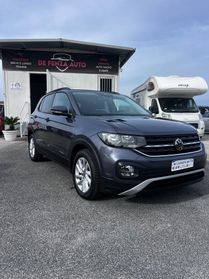 Volkswagen T-Cross 1.0 TSI 115 CV DSG Style