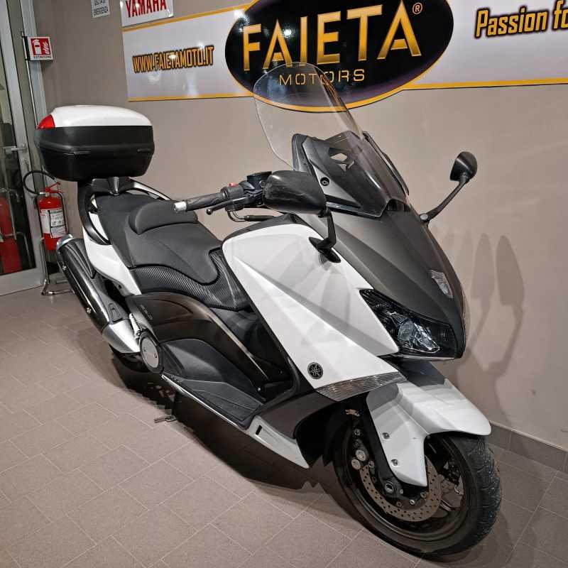 Yamaha T-Max 530 - 2013