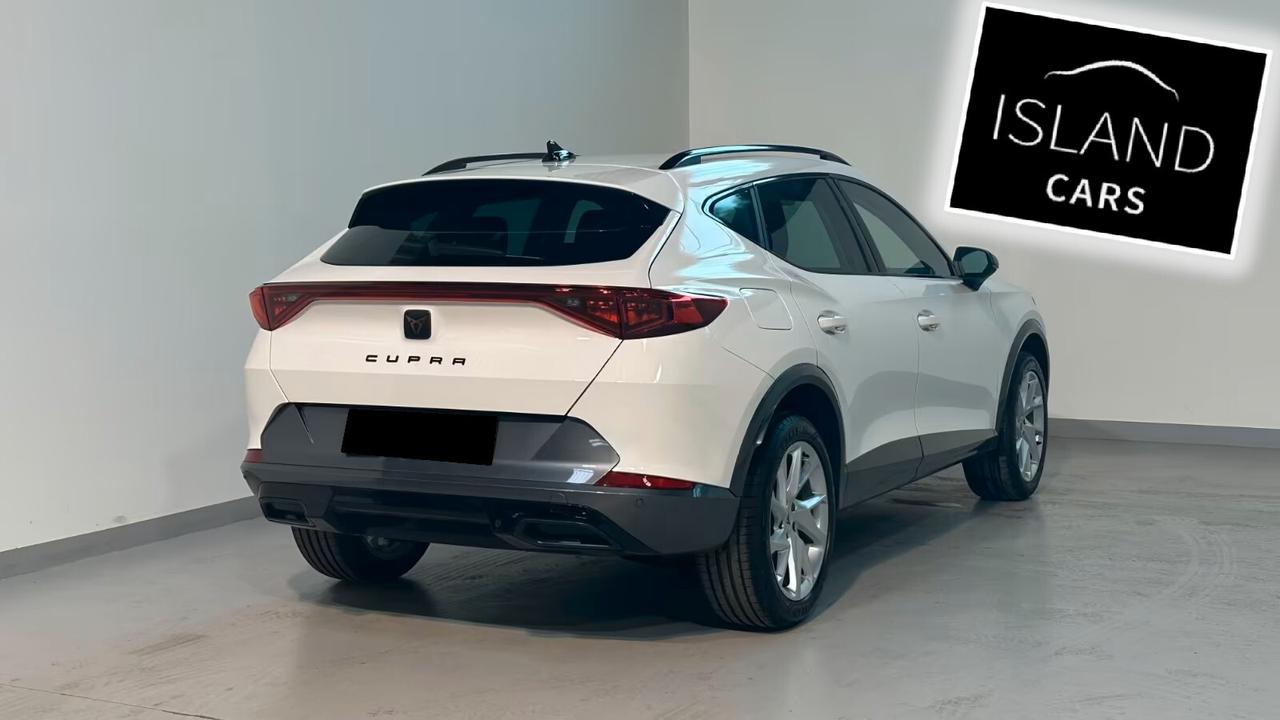 Cupra Formentor 1.5 TSI