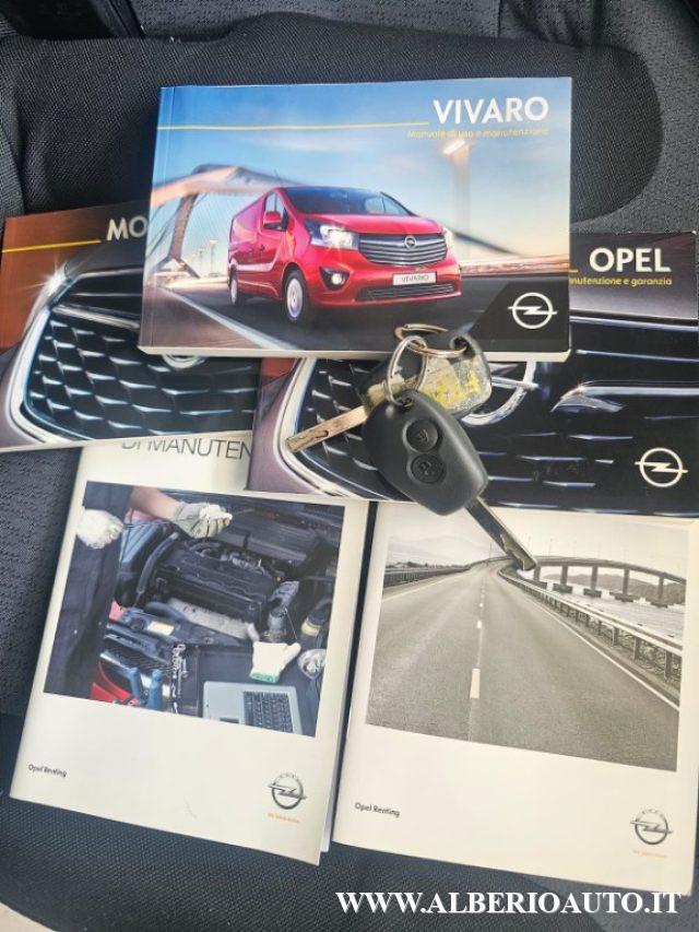 OPEL Vivaro 27 1.6 BiTurbo Combi 9 posti PASSOLUNGO