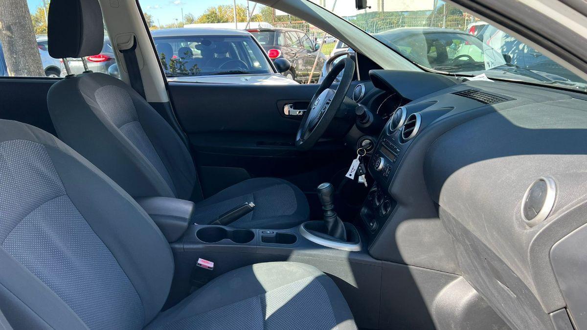 NISSAN - Qashqai 1.5 dci Tekna Dpf FL