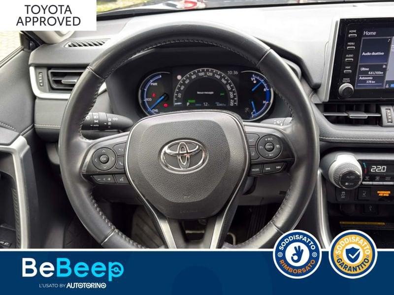 Toyota RAV4 2.5 VVT-IE H LOUNGE AWD-I 222CV E-CVT