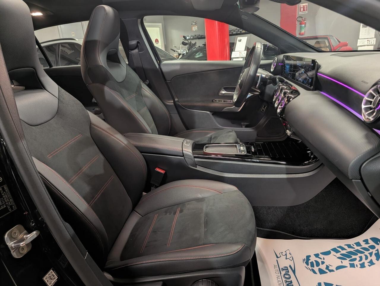 Mercedes-benz A 250 e hybrid EQ AMG Line Premium Plus