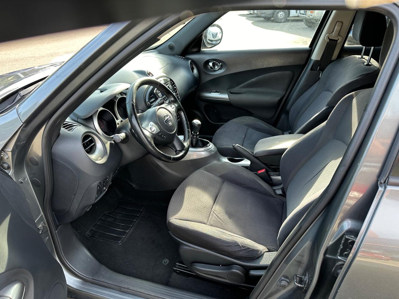 Nissan Juke 1.5 dCi 110 cv