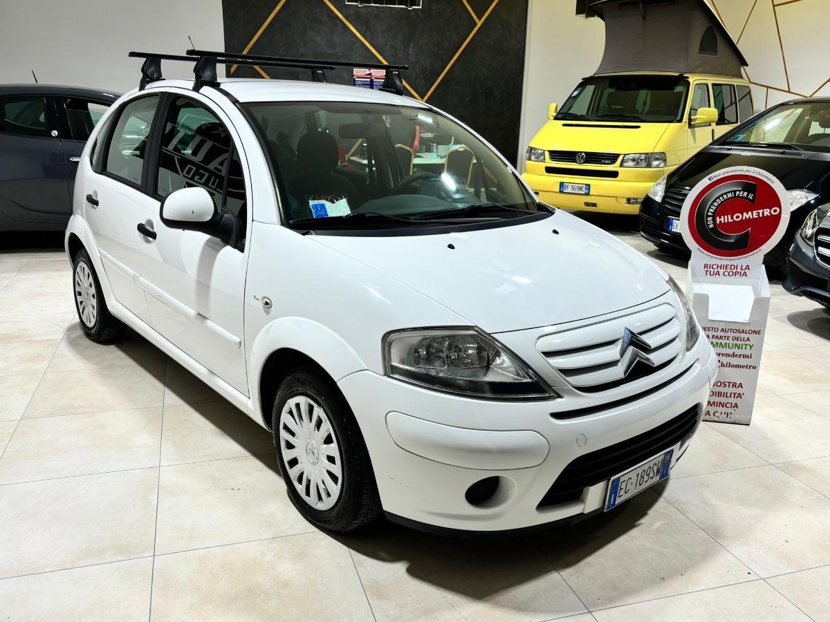 CITROEN - C3 - 1.1 Eco Energy G Seduction