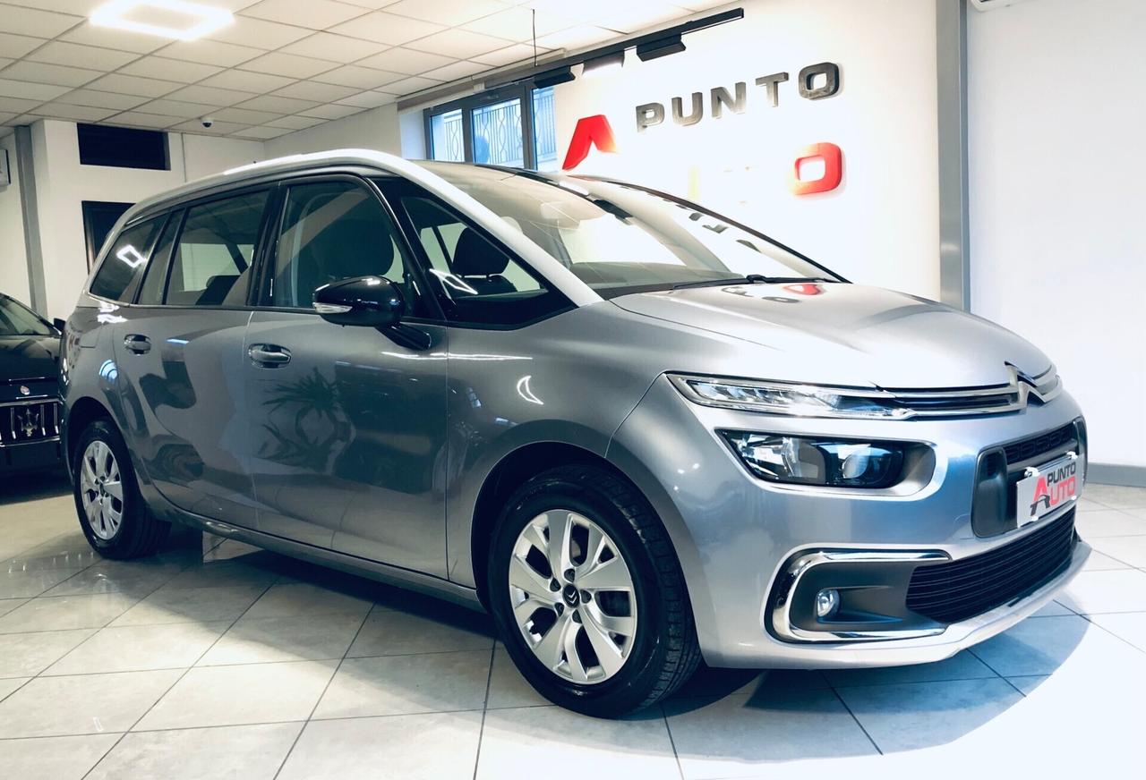 Citroen Grand C4 SpaceTourer hDi 130 EAT8 7posti