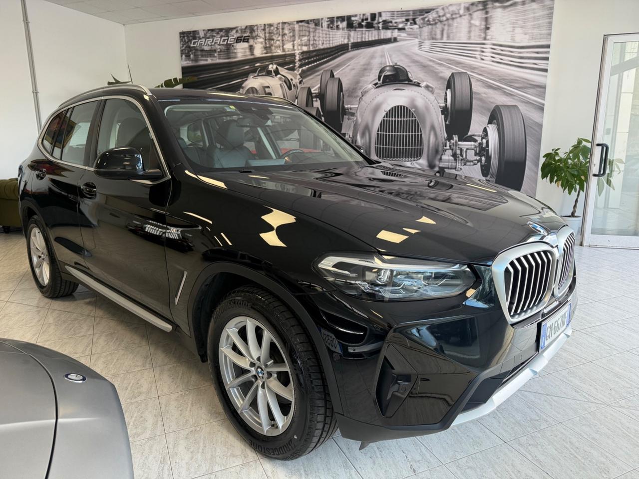 Bmw X3 xDrive20d UNIPRO PERFETTA