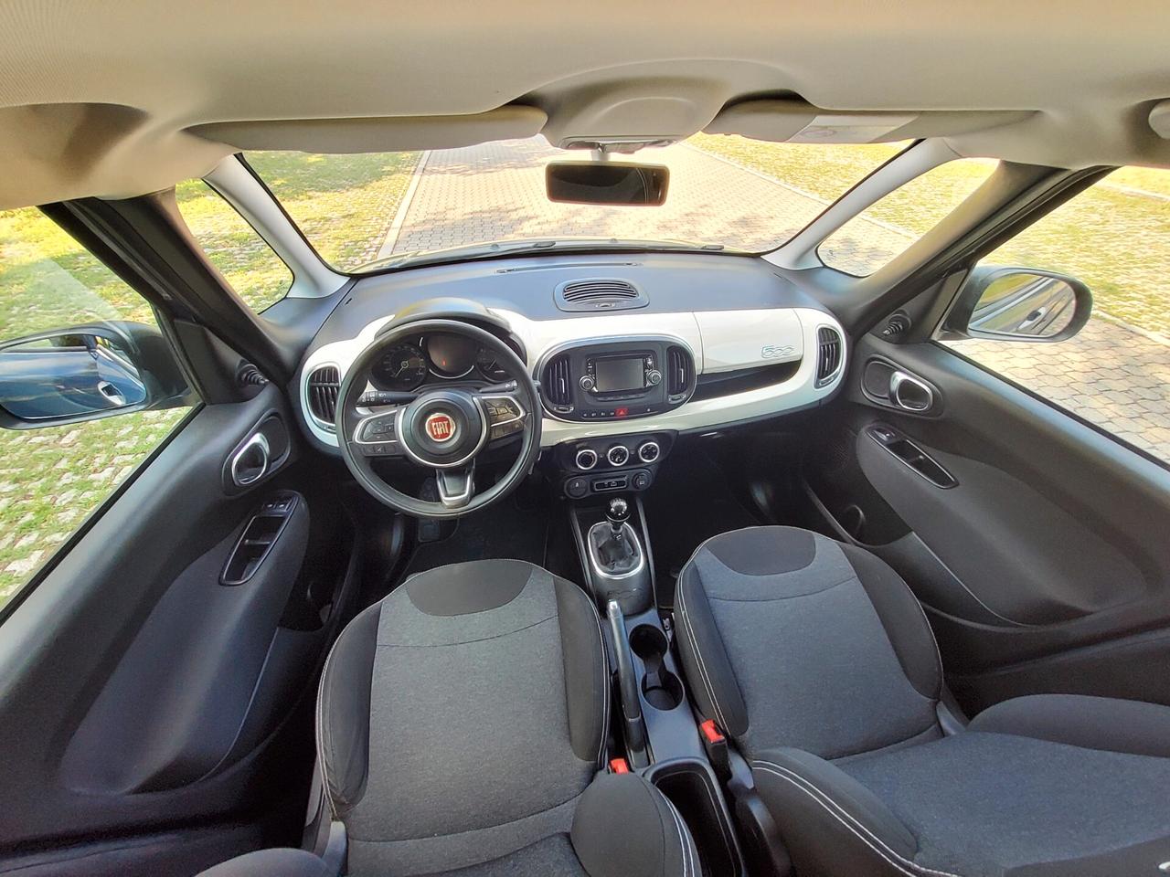 Fiat 500L 1.4 95 CV Cross