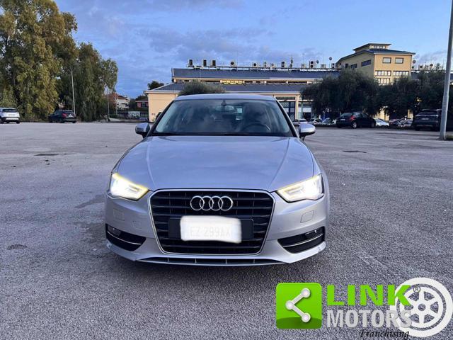 AUDI A3 SPB 1.6 TDI clean diesel Ambition