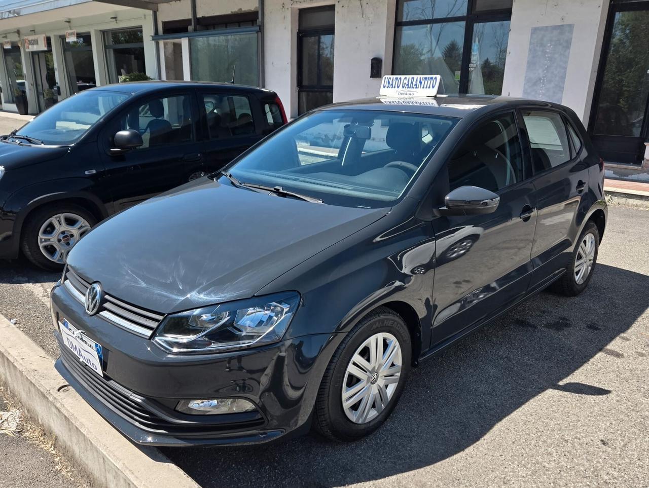 Volkswagen Polo 1.4 TDI 5p. Trendline
