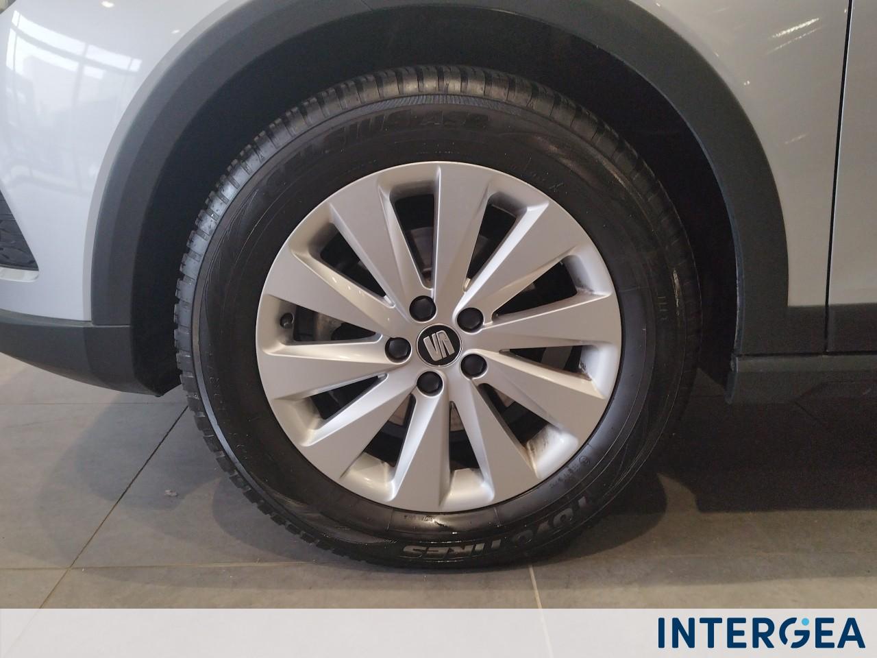 SEAT Arona 1.0 tgi Xcellence 90cv